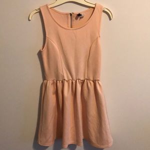 Pink Ballerina style dress